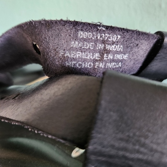 Free People leather sandals - Picture 6 of 8